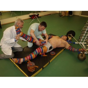 Волшебная лента Здоровье 7 сегментов