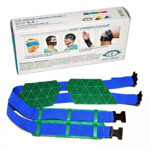 Аппликатор Ляпко Пояс Универсальный