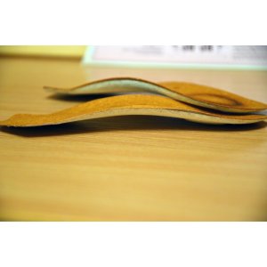 Полустельки супинированные, размер 39