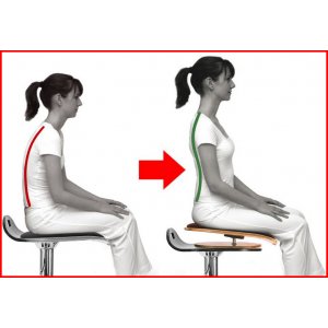 Сиденье-тренажер Спина ОК